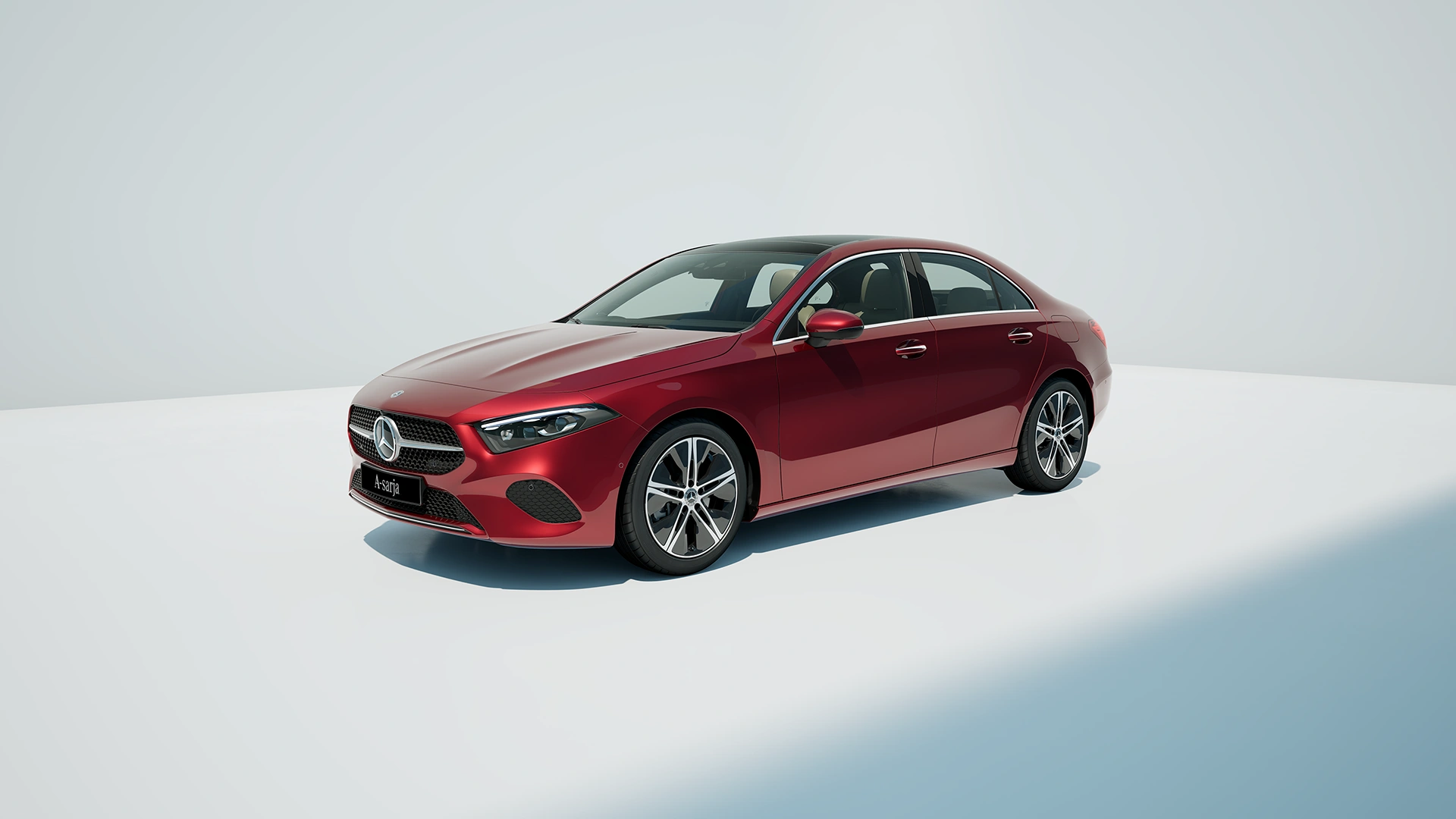 Mercedes-Benz A-klase sedans