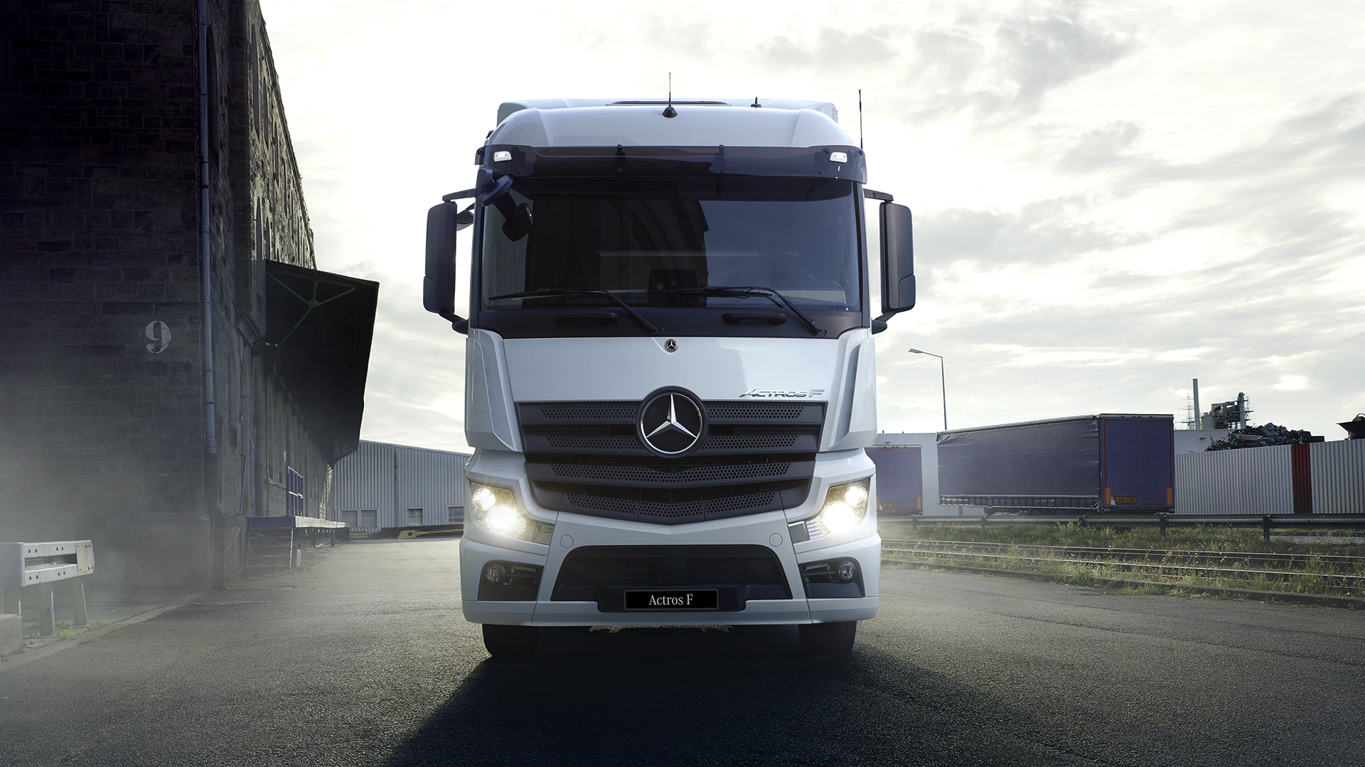 Actros F