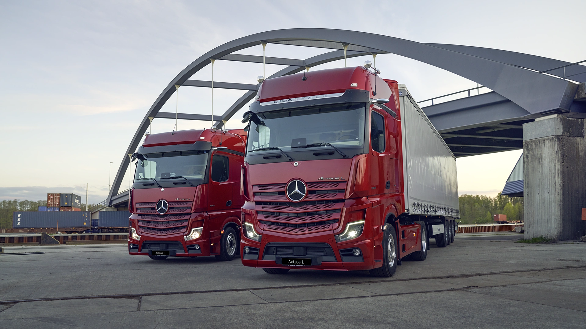 Divi Actros L