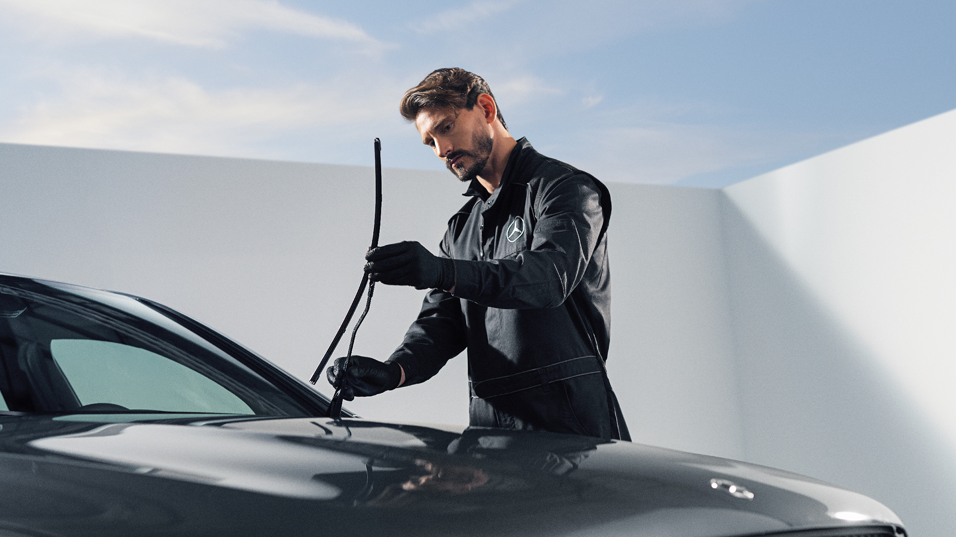 Mercedes logu slotiņas