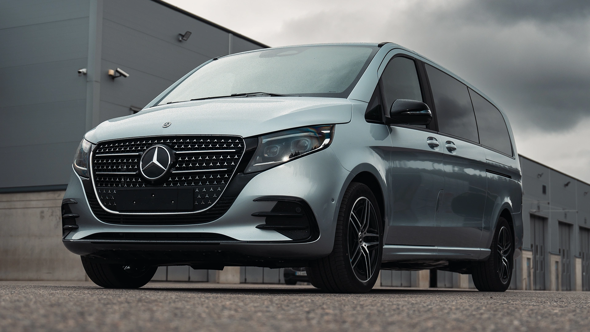 Mercedes-Benz V-klase