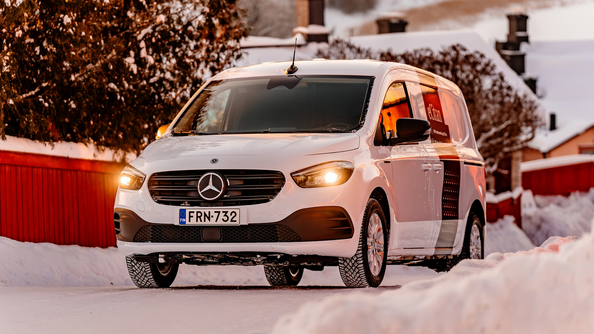 Mercedes-Benz eCitan