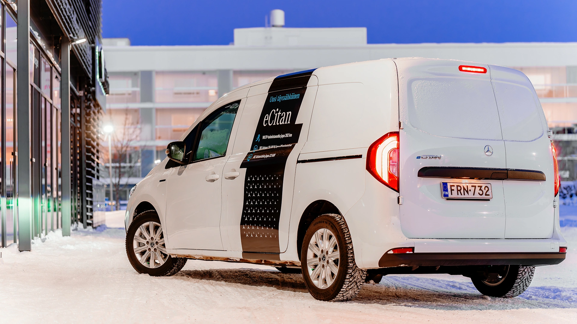 eCitan no aizmugures