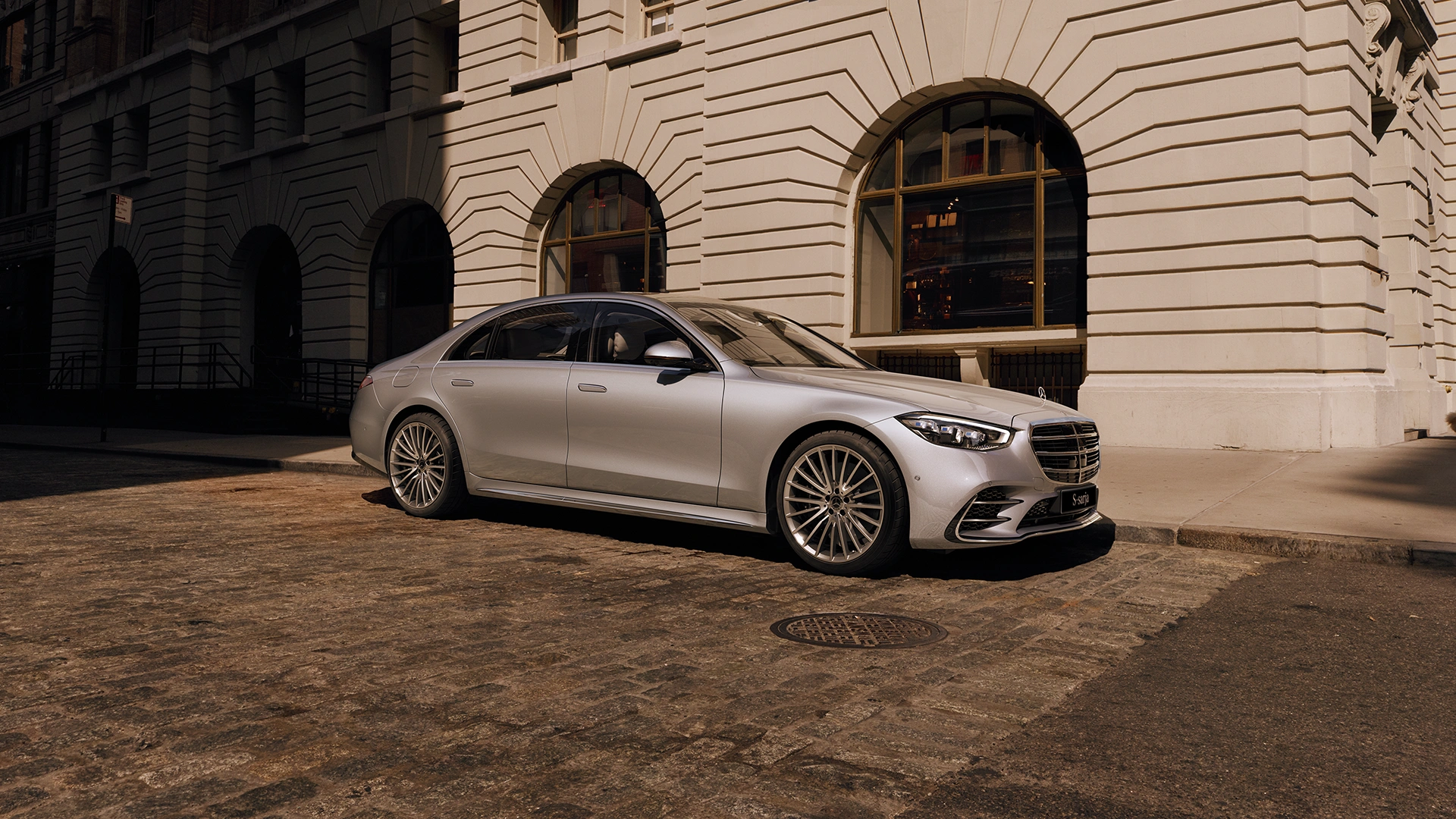 Mercedes-Benz S-klase