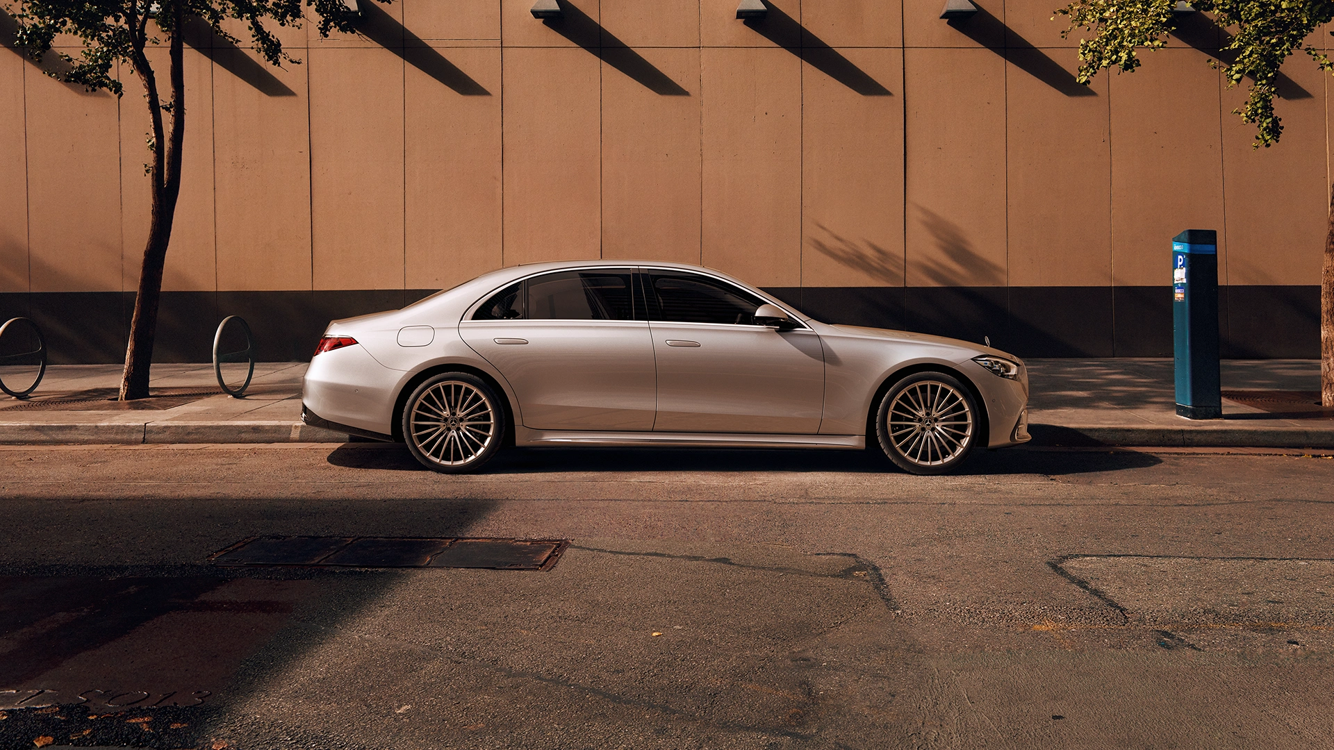 Mercedes-Benz S-klase