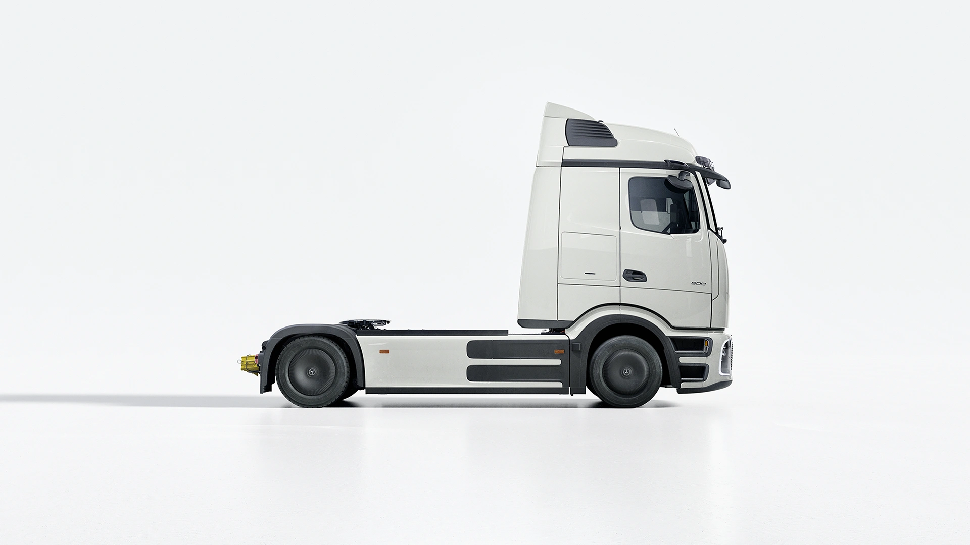 eActros 600 sāna skats