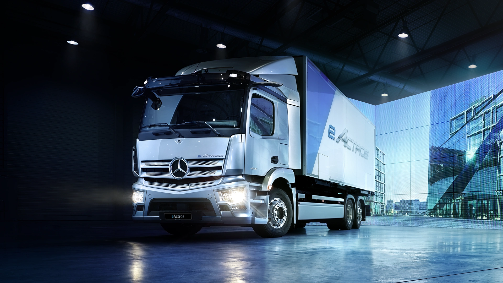 eActros