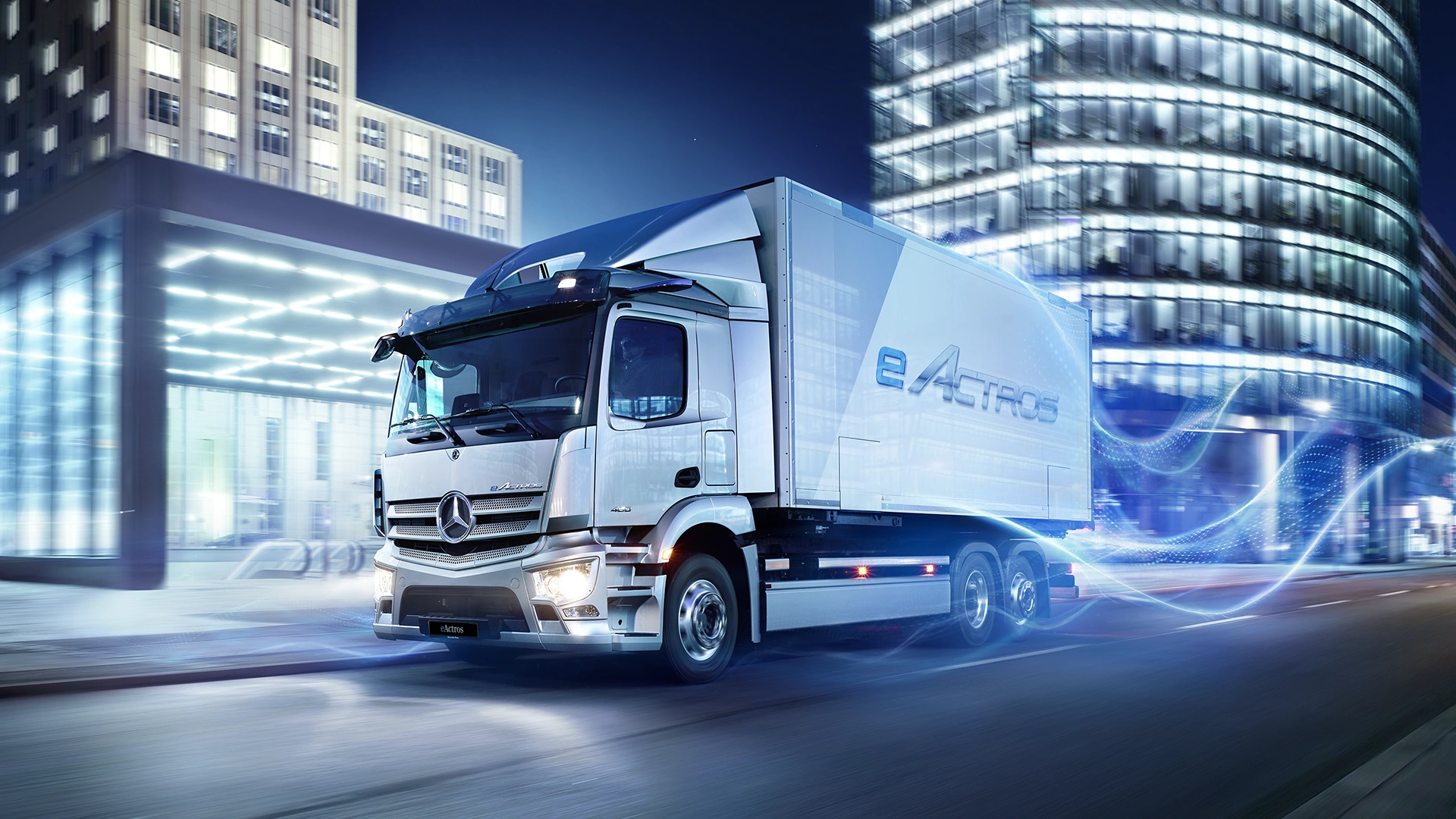 eActros