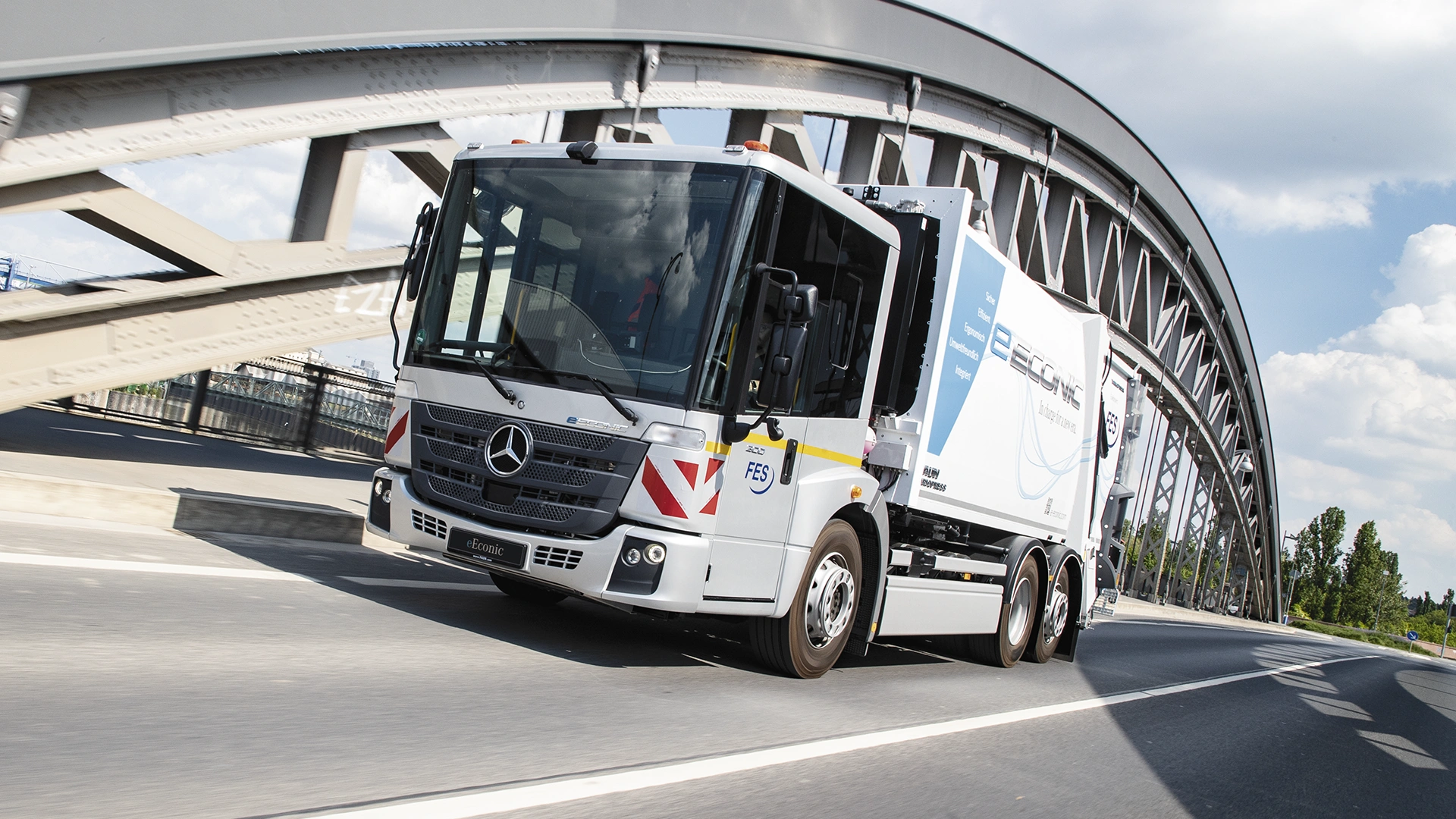 Mercedes-Benz eEconic