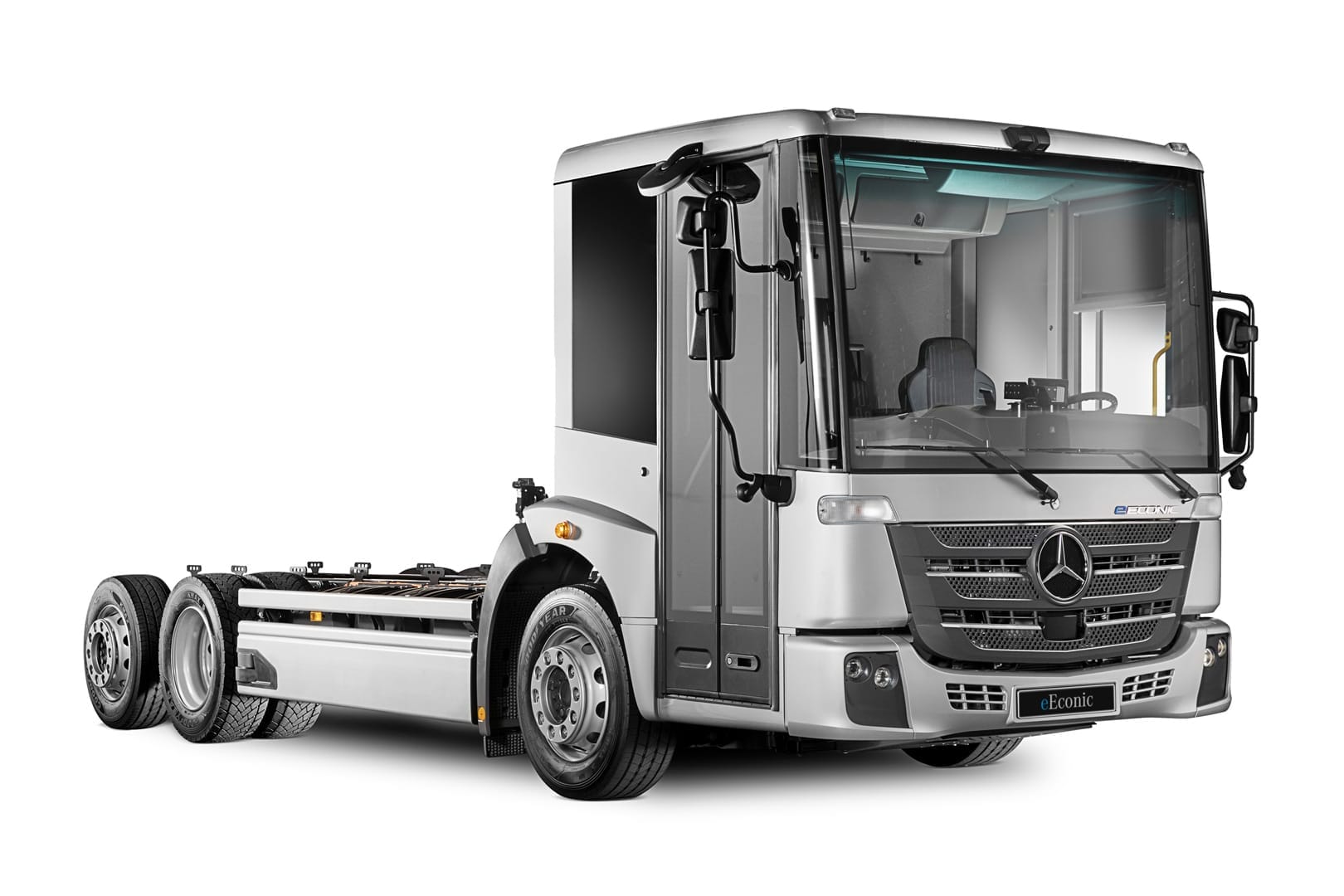 Mercedes-Benz eEconic