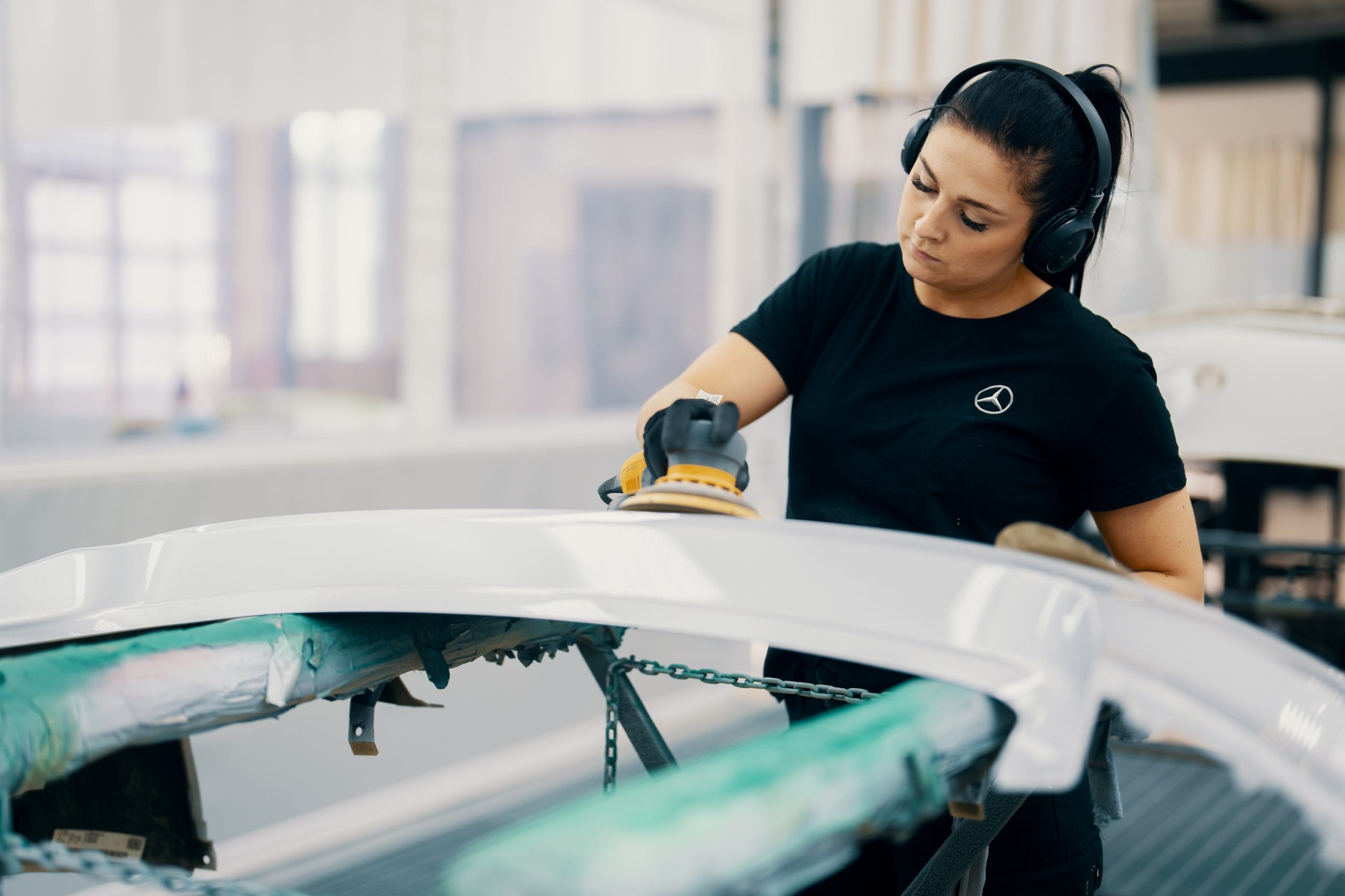 Veho Virbūves serviss auto pulēšana