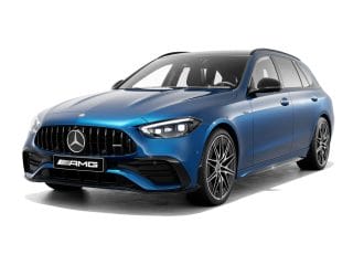 C Mercedes-AMG C 43 4MATIC T