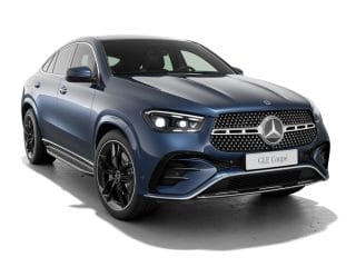 GLE 350 de 4MATIC Coupé