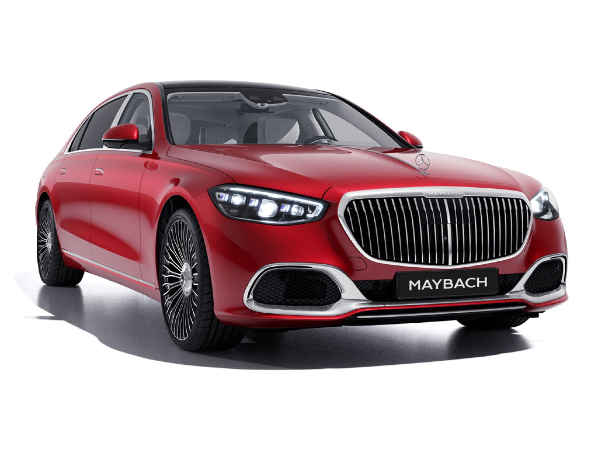 Mercedes-Benz Mercedes-Maybach S 580 4MATIC