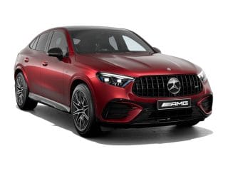 Mercedes-AMG GLC 63 S E PERFORMANCE Coupé