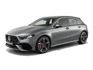 A Mercedes-AMG A 35 4MATIC A