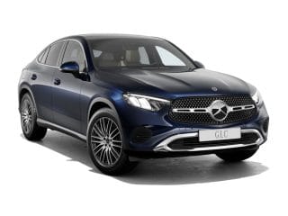 GLC 300 de 4MATIC Coupé