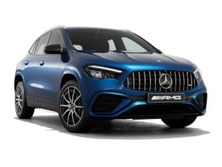 GLA Mercedes-AMG GLA 35 4MATIC