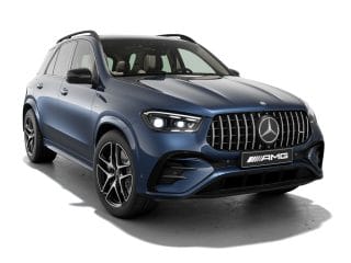 GLE Mercedes-AMG GLE 63 S 4MATIC+