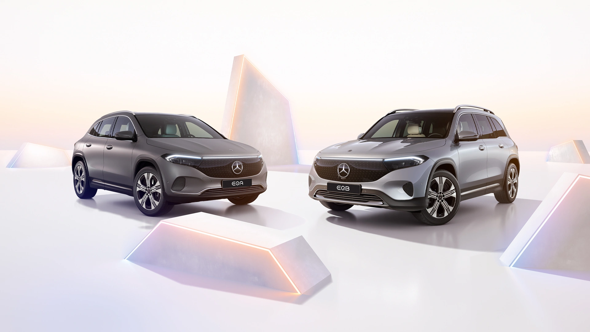 EQA un EQB elektroauto ar valsts atbalstu