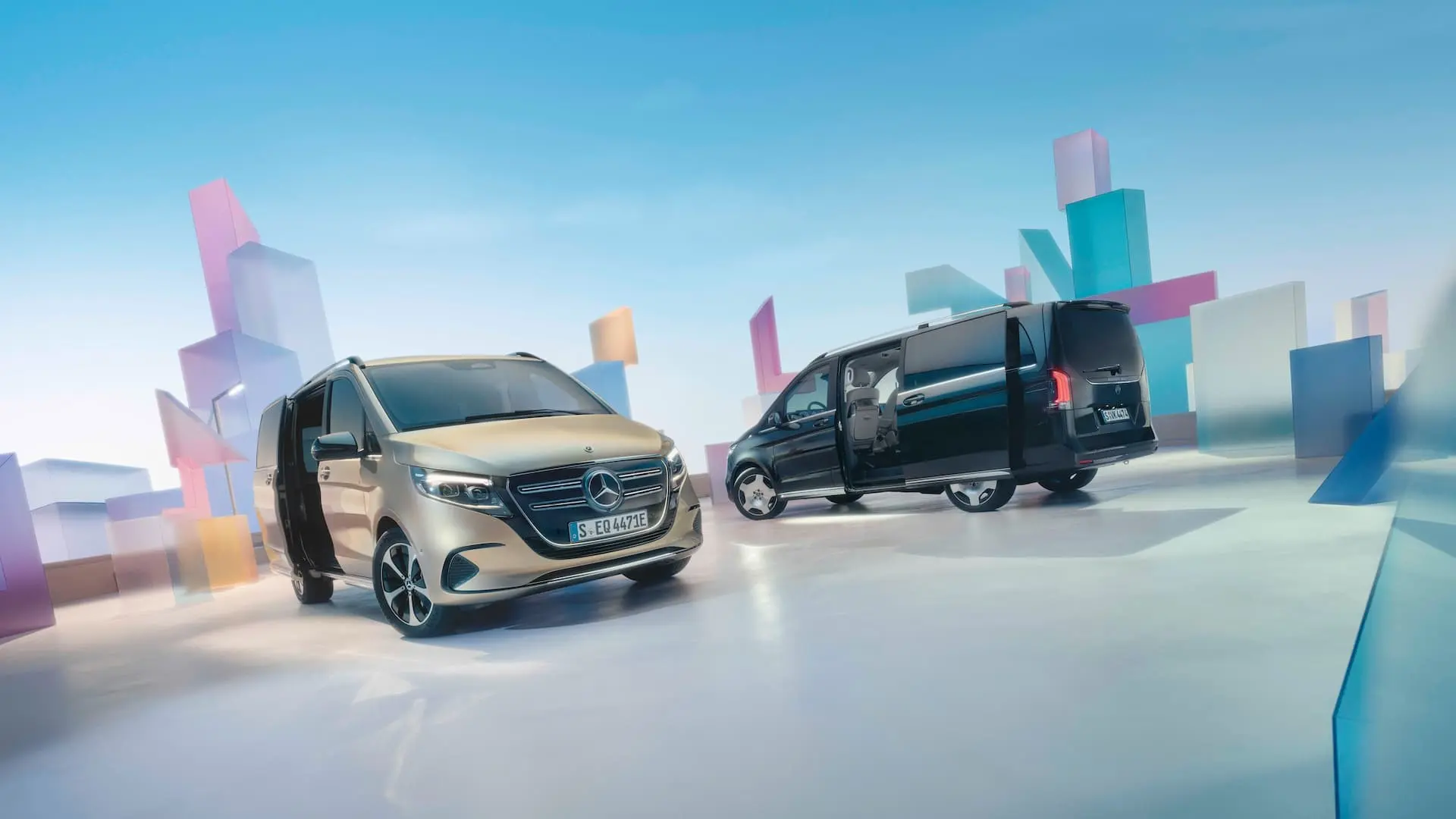 V-klase divas versijas