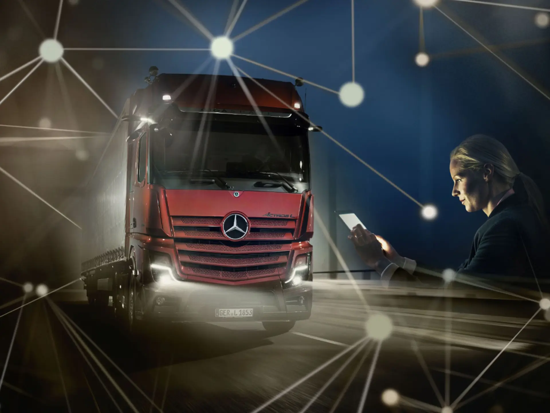 TruckLive – viedais datu pārvaldības risinājums Jūsu kravas automobiļu parkam