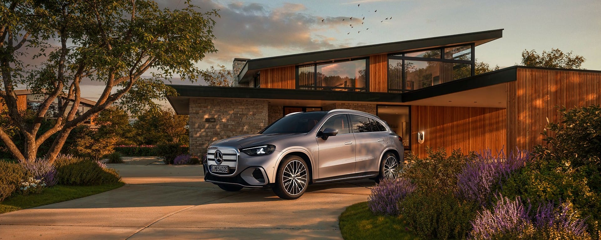 Jaunais Mercedes-Benz GLC Veho Latvija