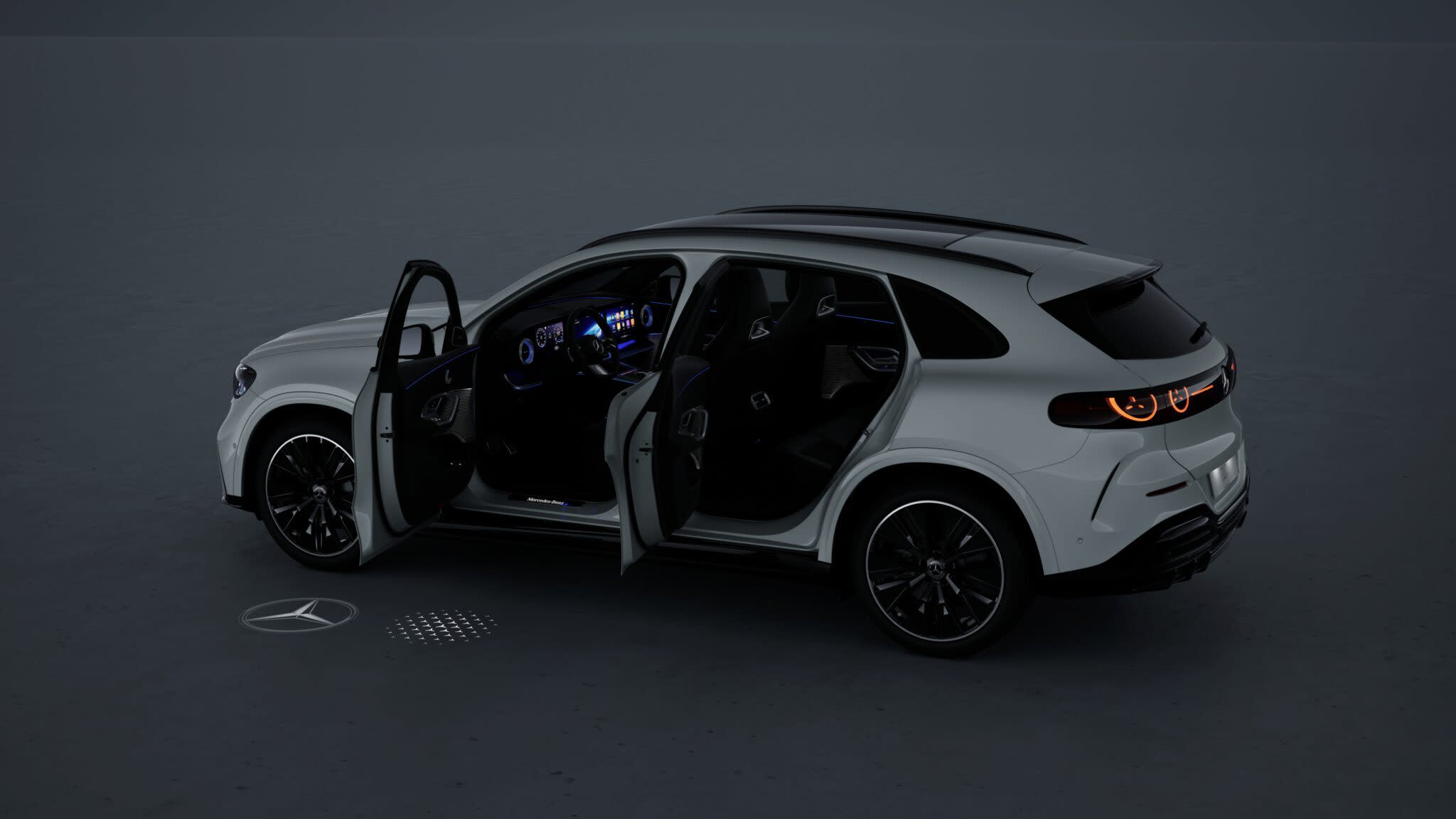 Jaunais Veho Mercedes-Benz GLC