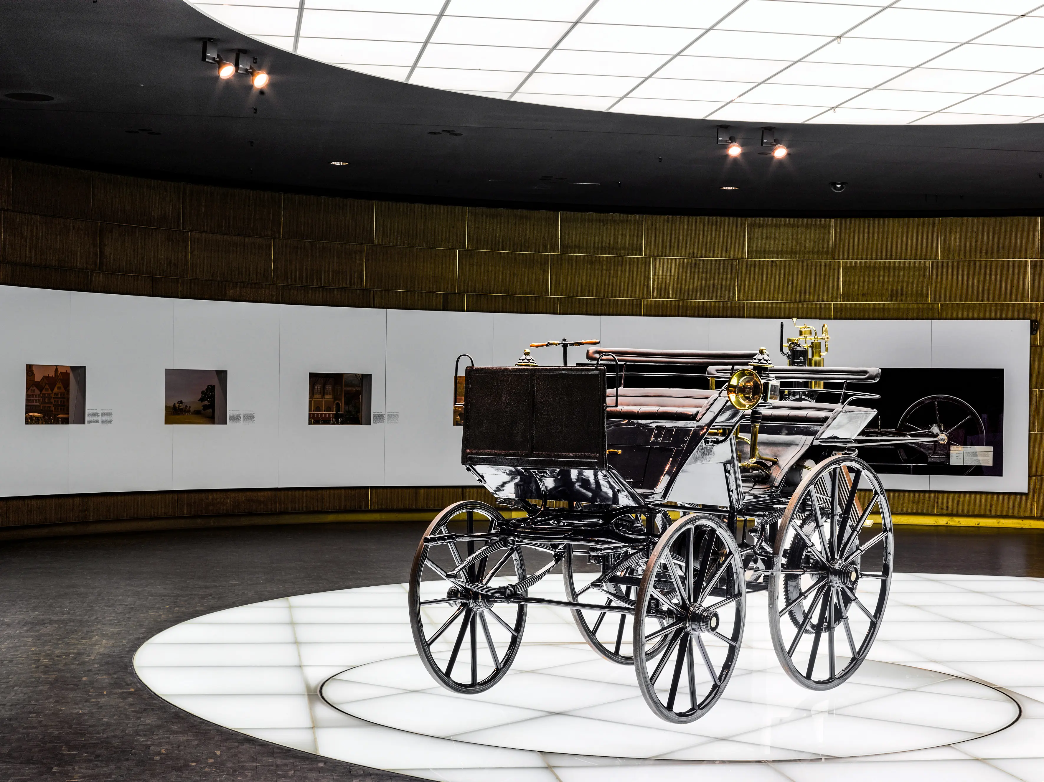 140 years of Mercedes-Benz innovations