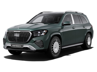 Mercedes-Maybach GLS 680