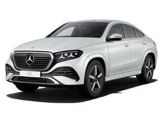 GLE 350 d 4MATIC Coupé