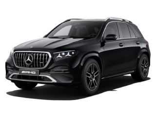 Mercedes-AMG GLE 53 4MATIC+