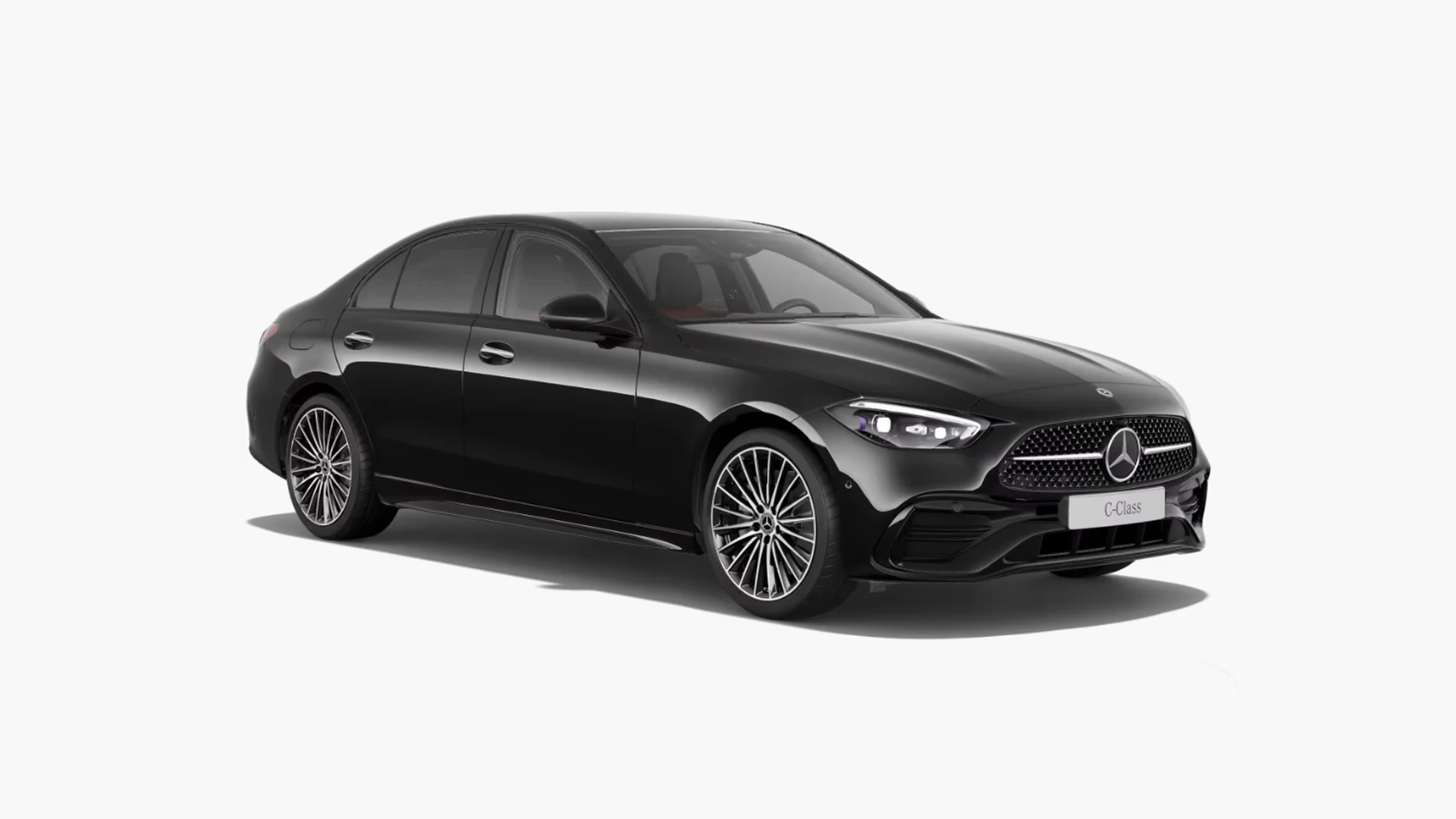 Mercedes-Benz C-klase nomas auto