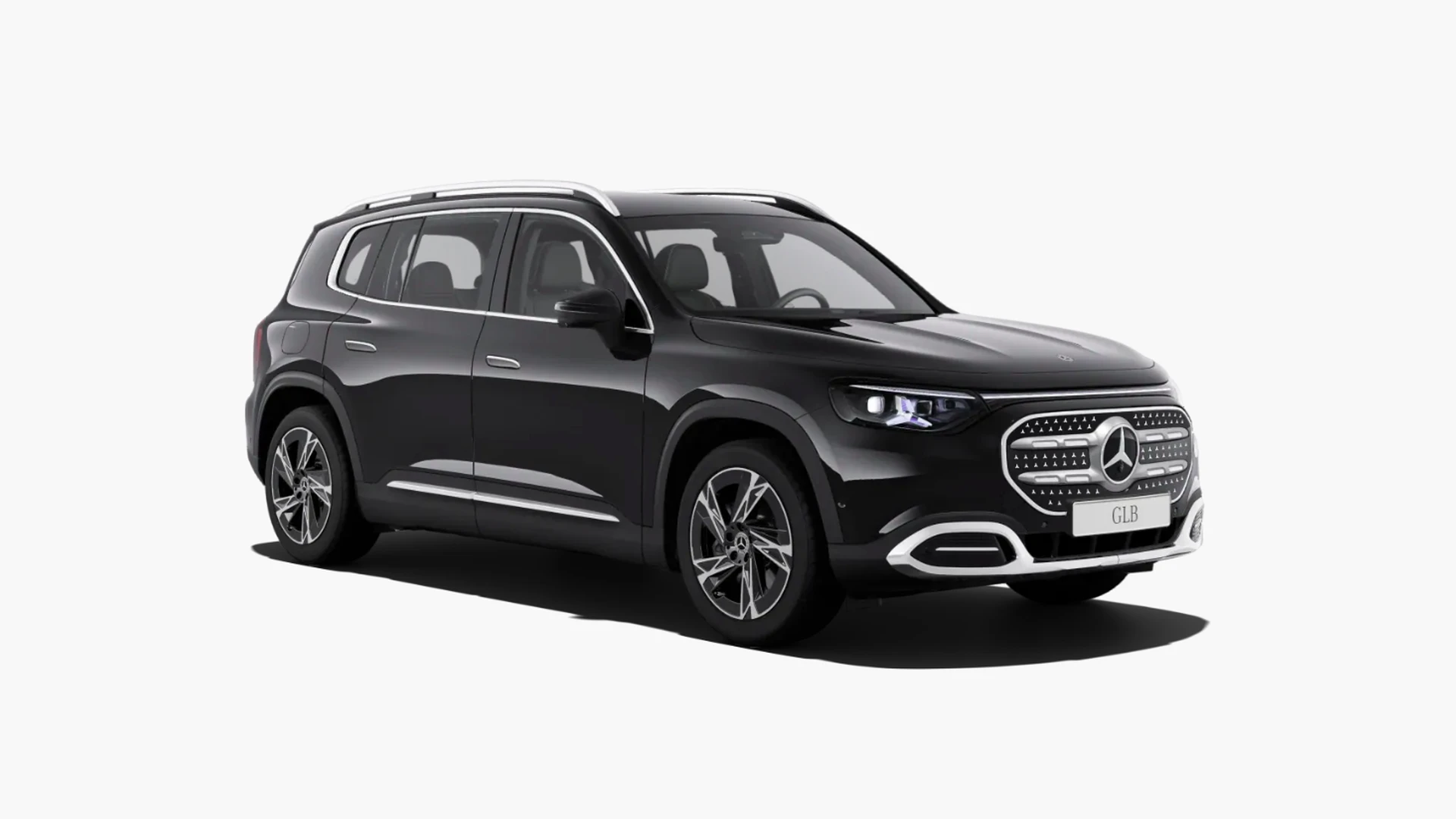 Mercedes-Benz GLB nomas auto