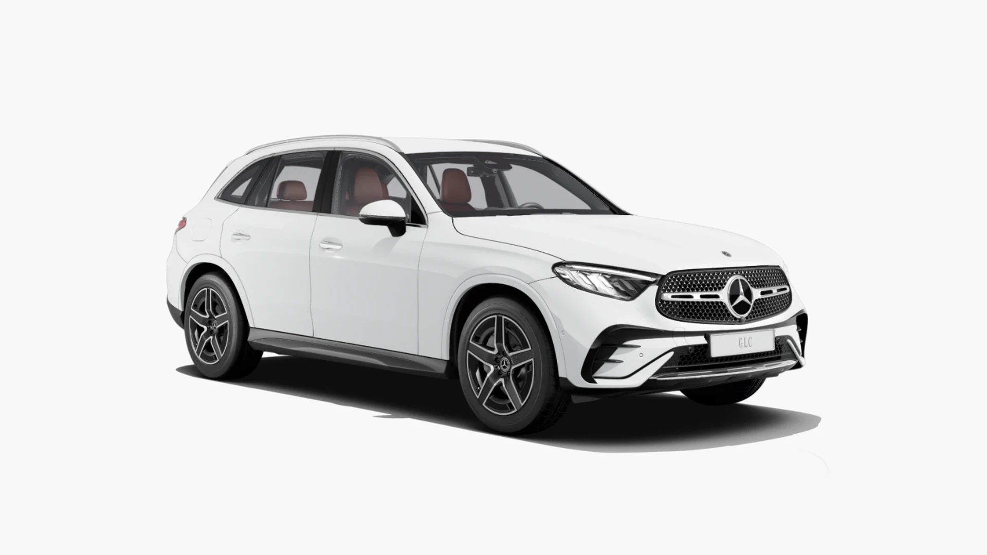 Mercedes-Benz GLC nomas auto