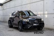 Mercedes-Benz GLE 450 3.0 V6 AMG 4Matic Airmatic Burmester Head-up pvn 270kW