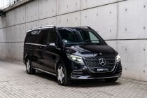 Mercedes-Benz V 250d Extralong 4Matic