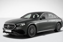 E 220 d 4M