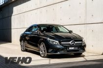 Mercedes-Benz CLA 200 4matic