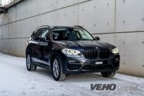 BMW X3 xDrive 30i 2.0 pvn 185kW / 248Zs