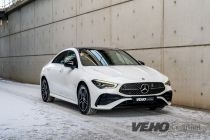 Mercedes-Benz CLA 200 AMG Coupe Panorama Garantija