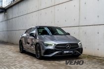 Mercedes-Benz CLA 200d 2.0 AMG Coupe Burmester Head-Up 360 Panorama garantija