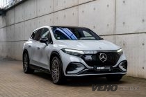 Mercedes-Benz EQS 500 SUV 4Matic AMG Airmatic Burmester Panorama garantija