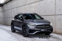 Mercedes-Benz GLA 200 AMG garantija