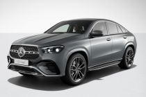 GLE 300 d 4M Coupe