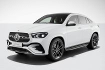 GLE 300 d 4M Coupe