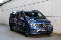 Mercedes-Benz V-Class 4Matic Amg