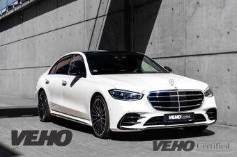 Mercedes-Benz S 400 d 4MATIC Long AMG