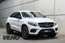 Mercedes-Benz GLE 350 Coupe