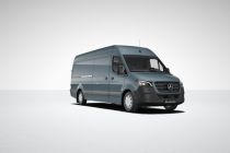 Mercedes-Benz Sprinter Panel van  SELECT 317 CDI long